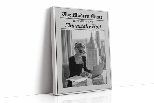 Breaking News: Financially Hot