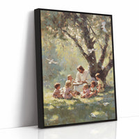 Gathered Under The Giving Tree