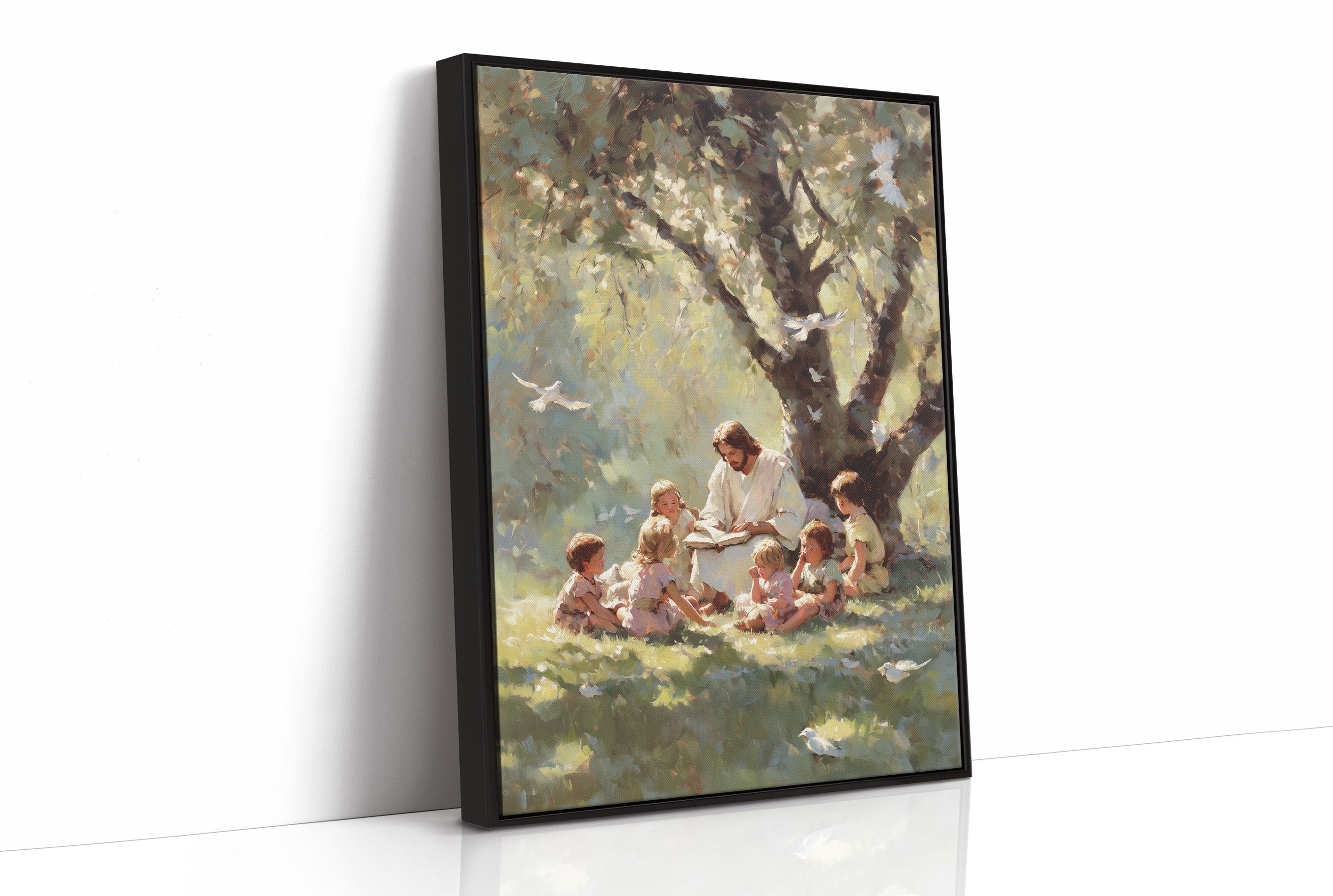 Gathered Under The Giving Tree