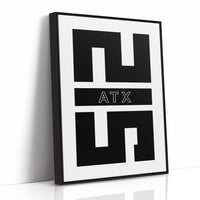 ATX Minimal Block Mark