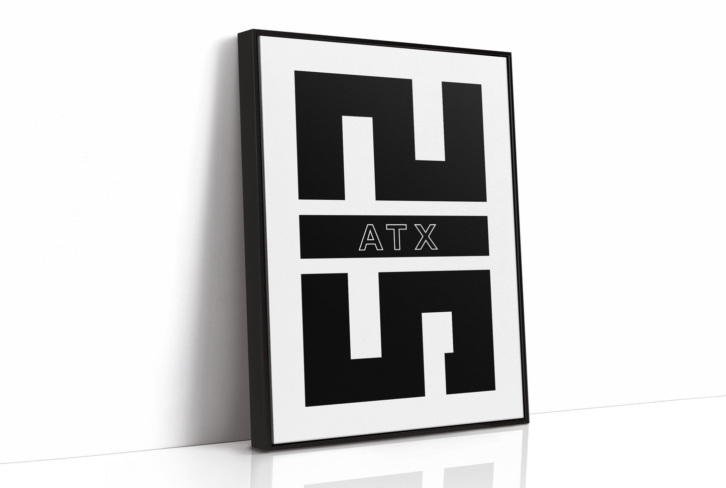 ATX Minimal Block Mark