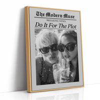 Do It For The Plot