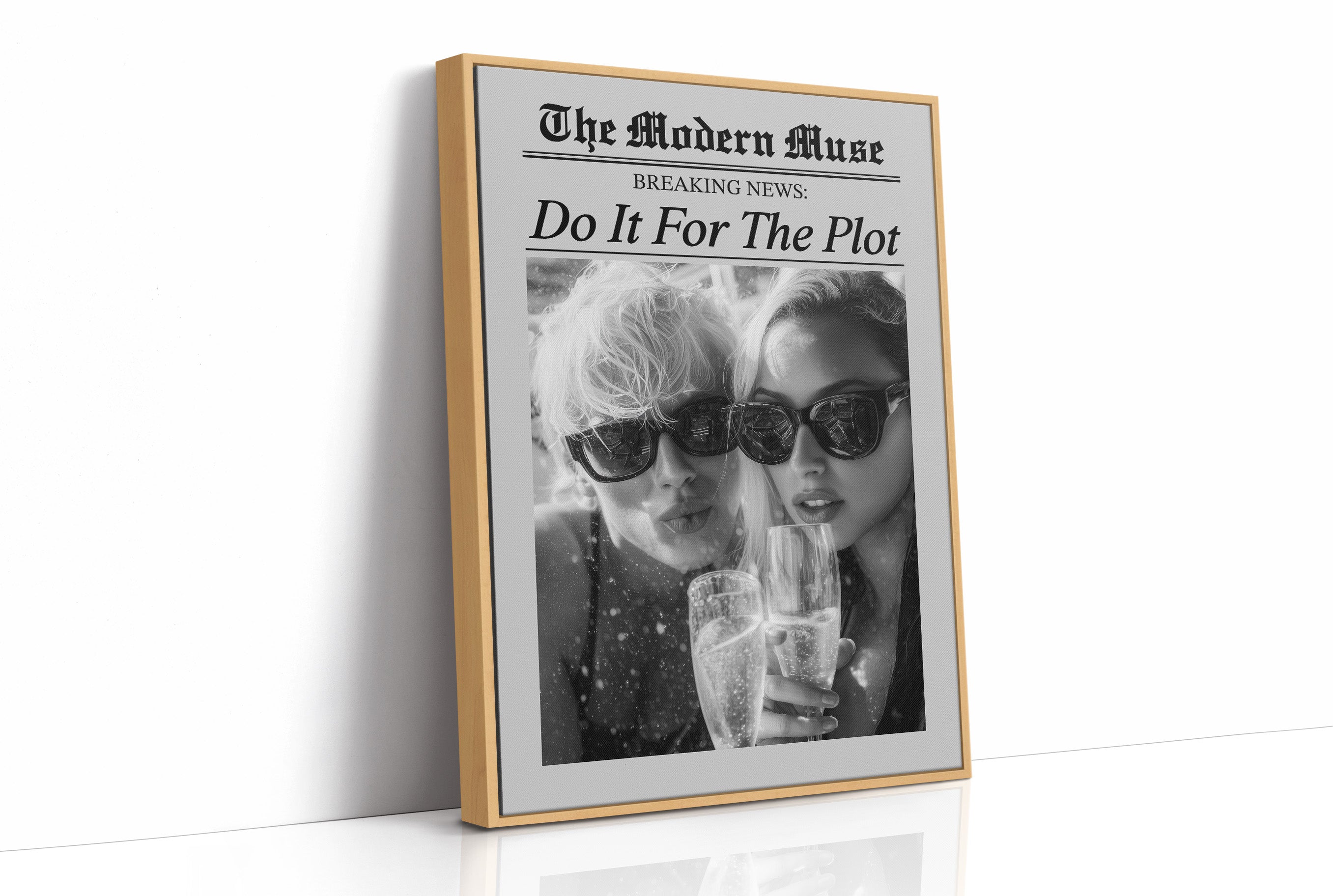Do It For The Plot