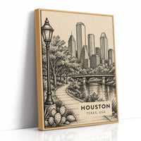 Houston, Bayou Bend