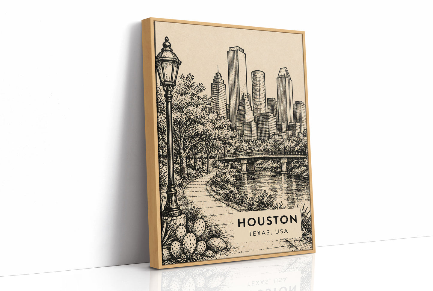 Houston, Bayou Bend