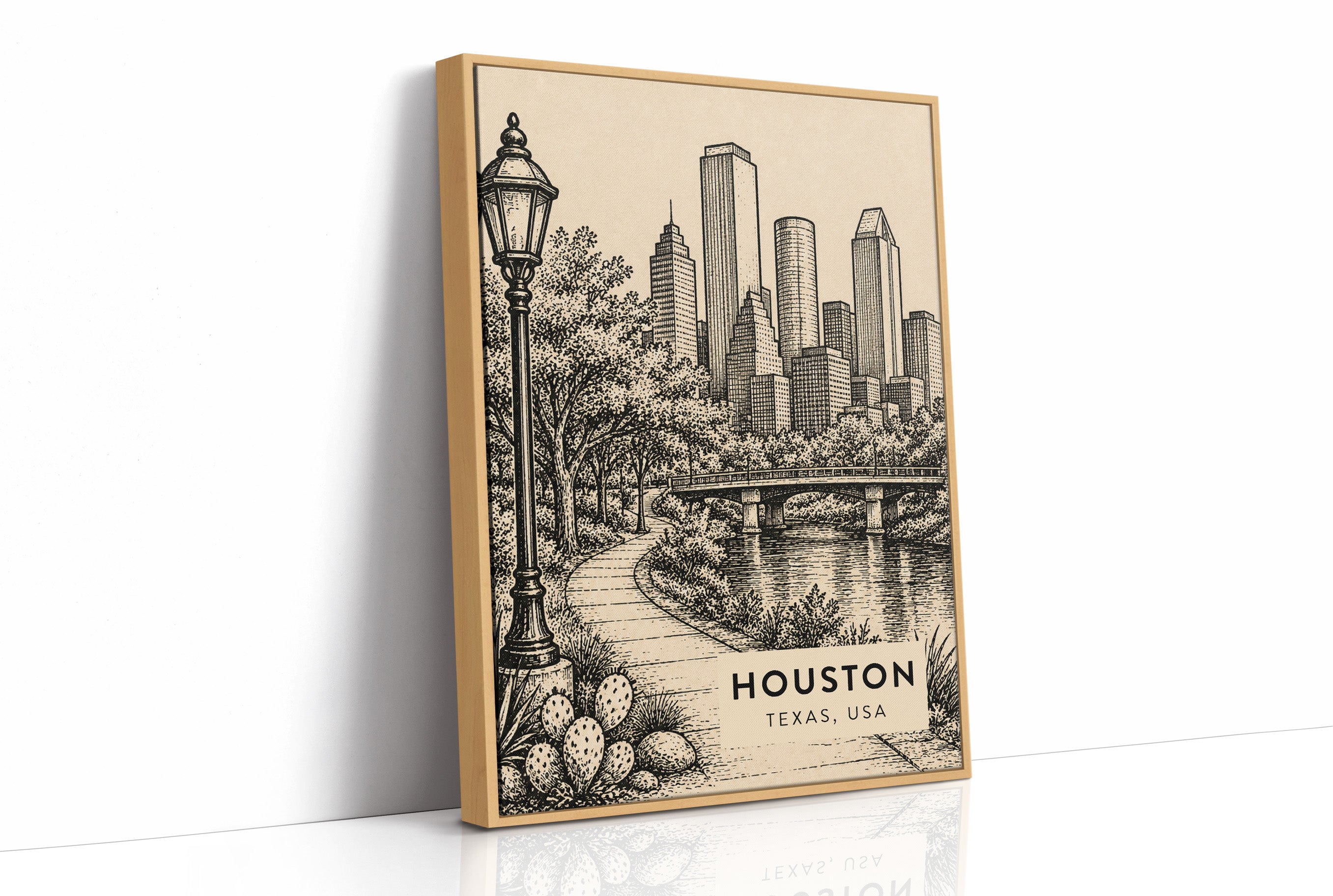 Houston, Bayou Bend