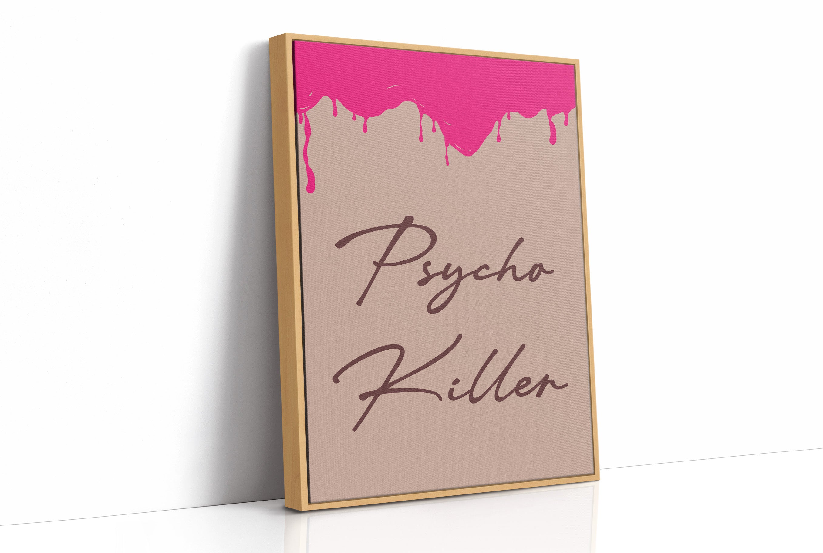 Pretty Psycho: Hot Pink Slime