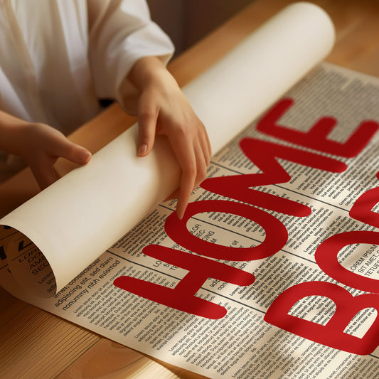 Headlines Paint Tomorrow's Better Story