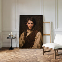 A Quiet Resolve in Brown