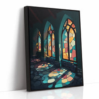Fragments of Light Through Time