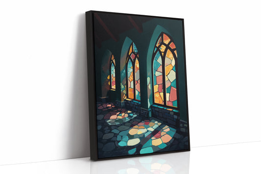 Fragments of Light Through Time