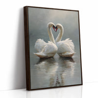 Hearts Adrift in Still Waters