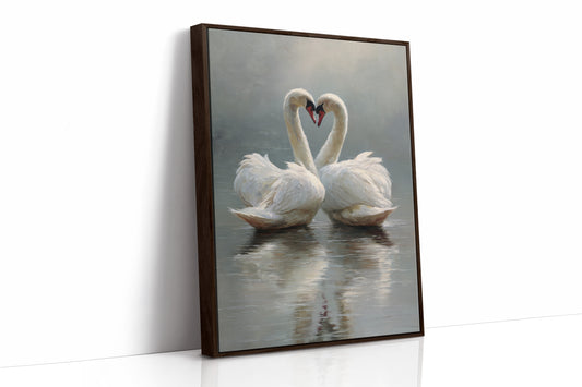 Hearts Adrift in Still Waters