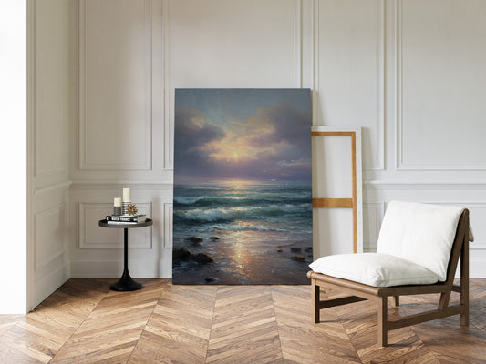 Tides of Light and Color