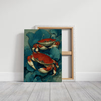 Two Crabs, No Apologies