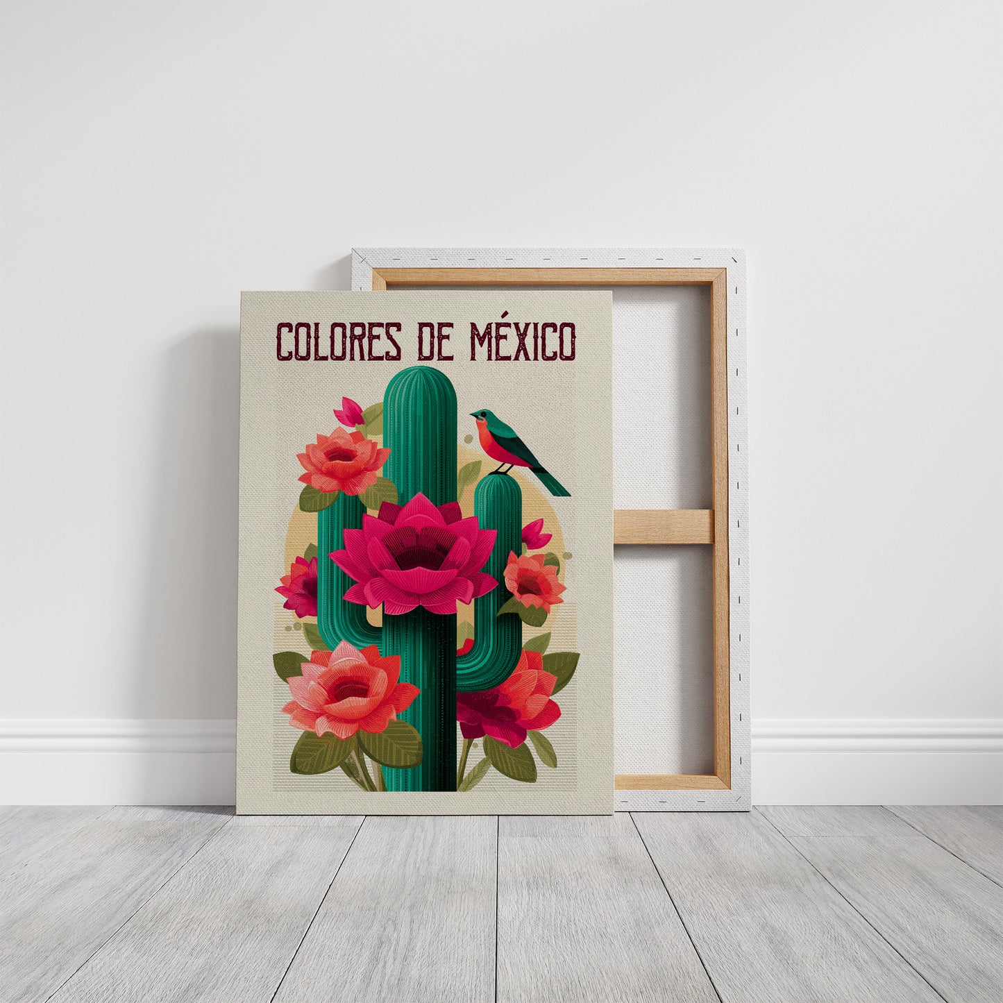 Where Desert Colors Bloom