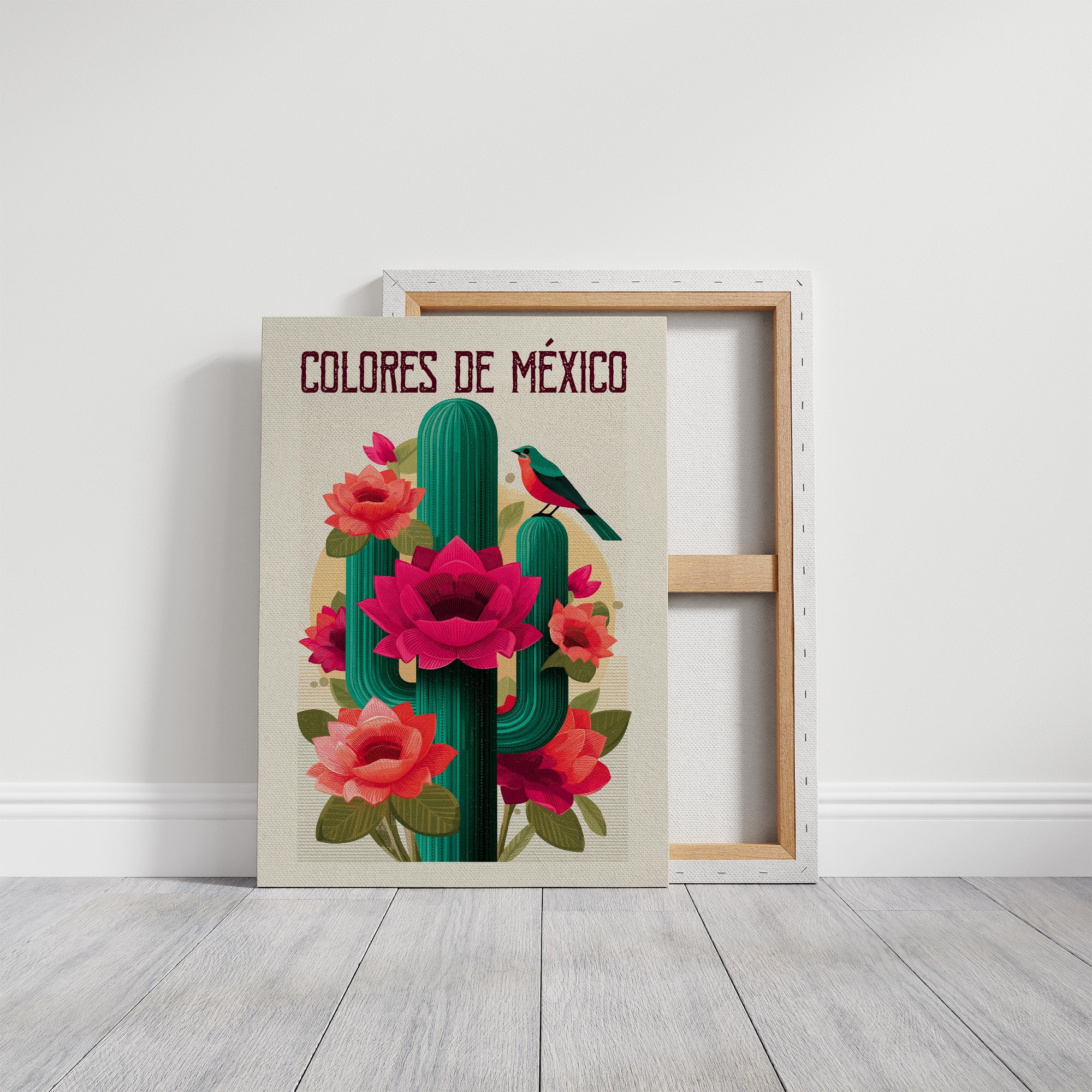 Where Desert Colors Bloom
