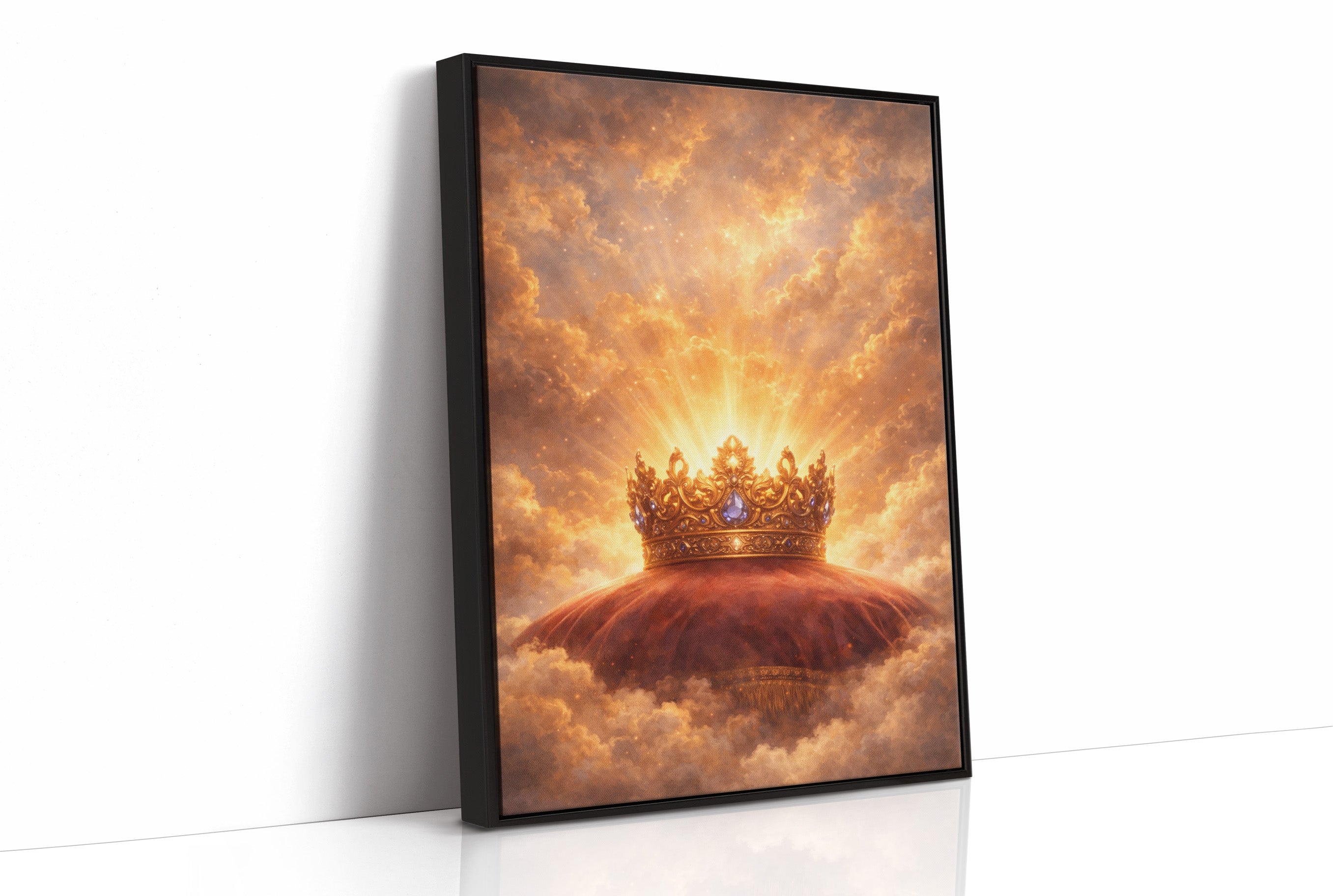 The Crown Does Not Rush