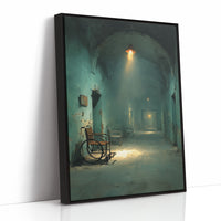 Left in the Long Corridor