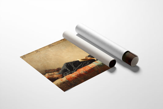 Quiet Hours Among Literary Treasures