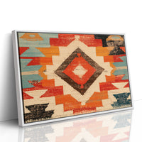 Kilim Diamond, Desert Fire