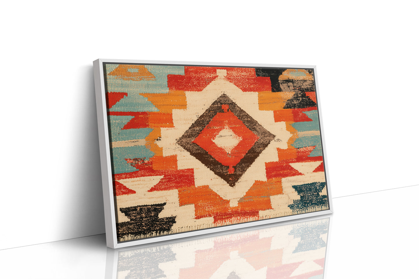 Kilim Diamond, Desert Fire