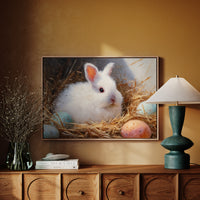 Springtime Secrets In The Hay