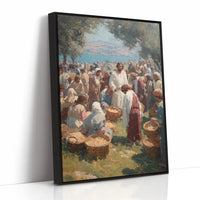 Gathering Beneath the Olive Trees