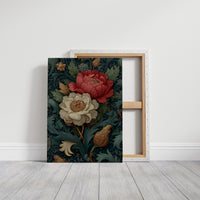 Where Peonies Keep Old Secrets