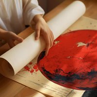 The Cracked Red Vessel