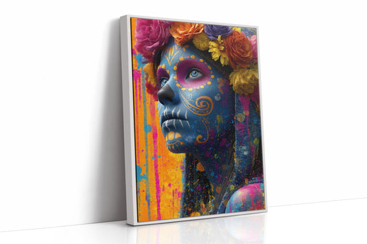 Vibrance Woven in Time
