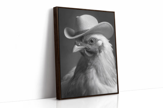Freshest Bird in the Barn