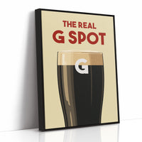 The Real G Spot Print