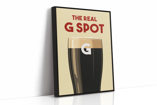 The Real G Spot Print