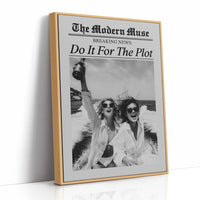 Do It For The Plot