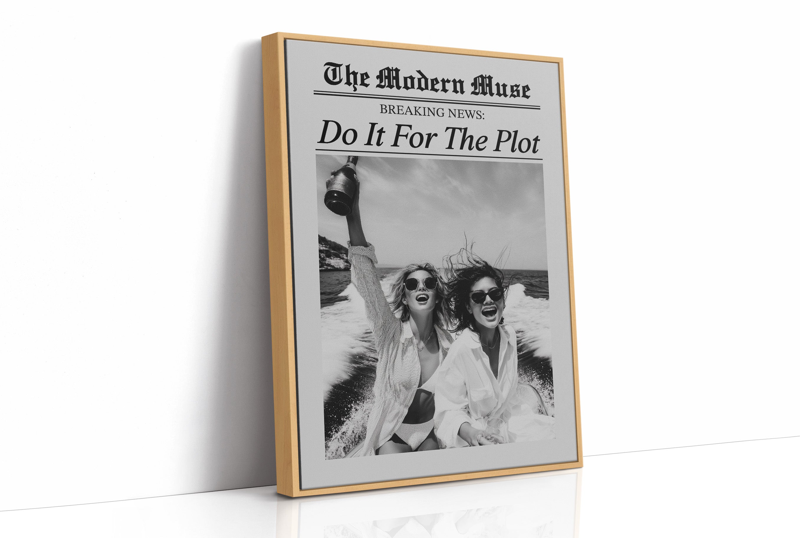 Do It For The Plot