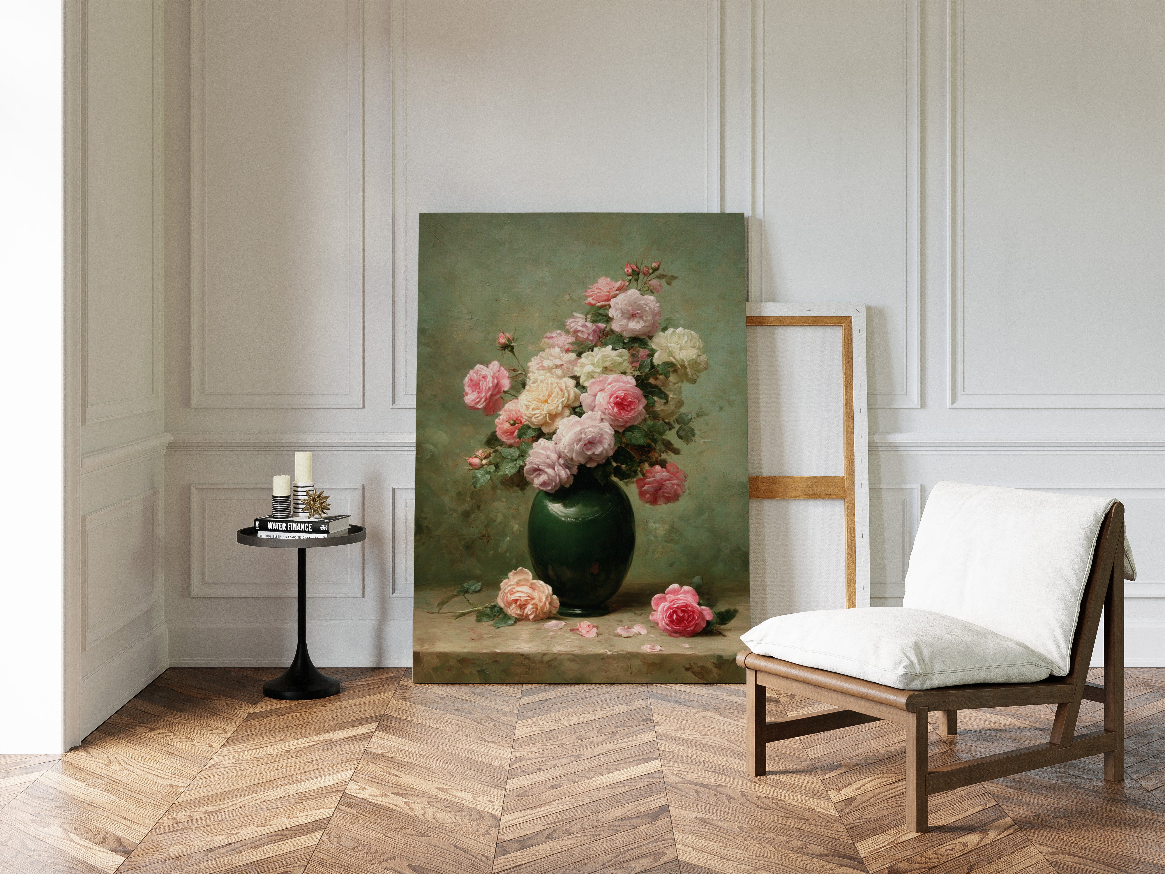 A Symphony of Petals Unfurled