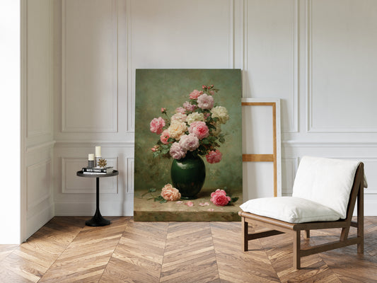 A Symphony of Petals Unfurled