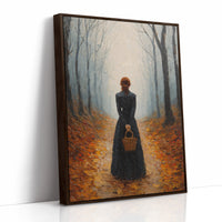 Through the Veil of Autumn