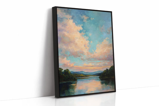 Beneath The Painted Skies