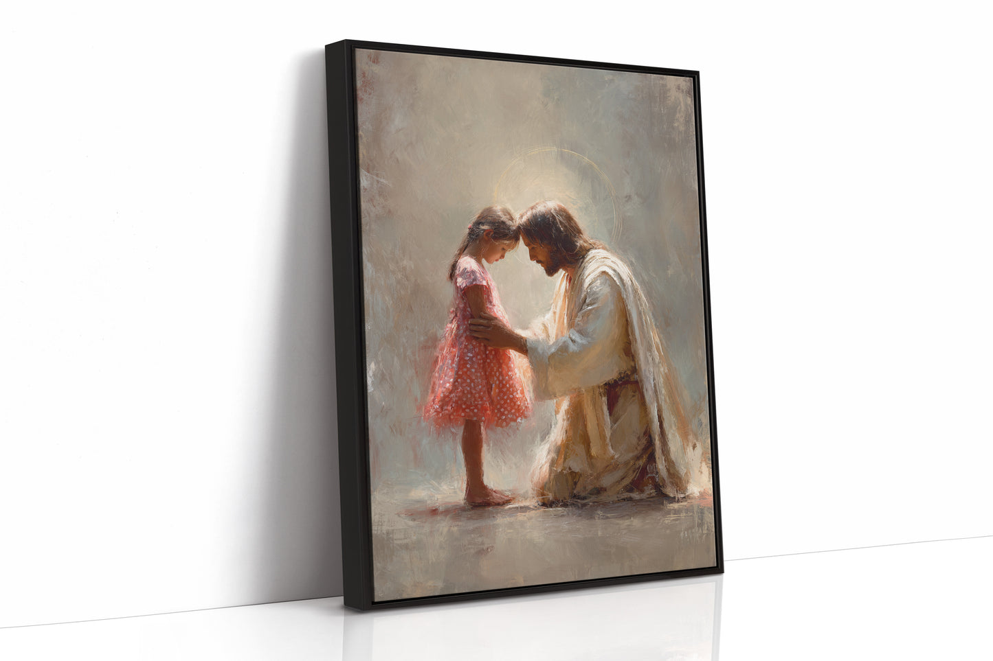 A Promise in Gentle Hands