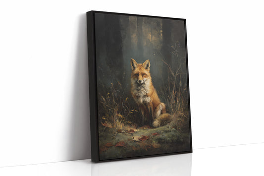A Silent Pact with the Forest