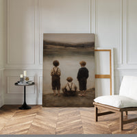 Boys by the Still Waters