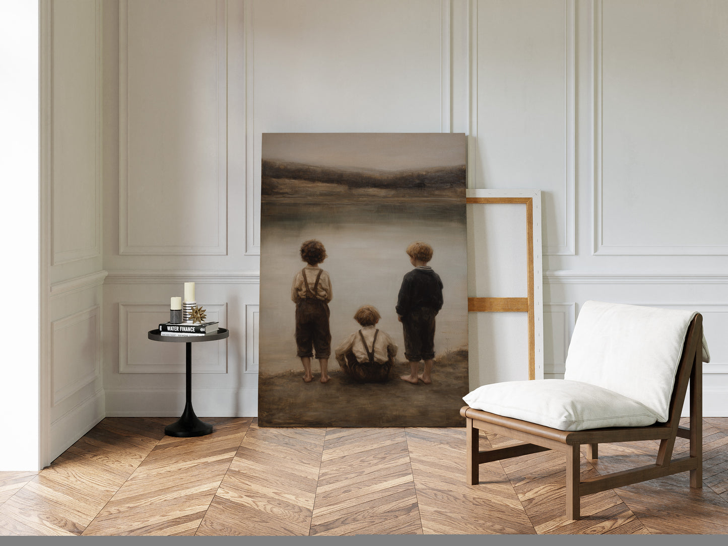Boys by the Still Waters