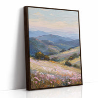 Horizon Bows To The Meadow