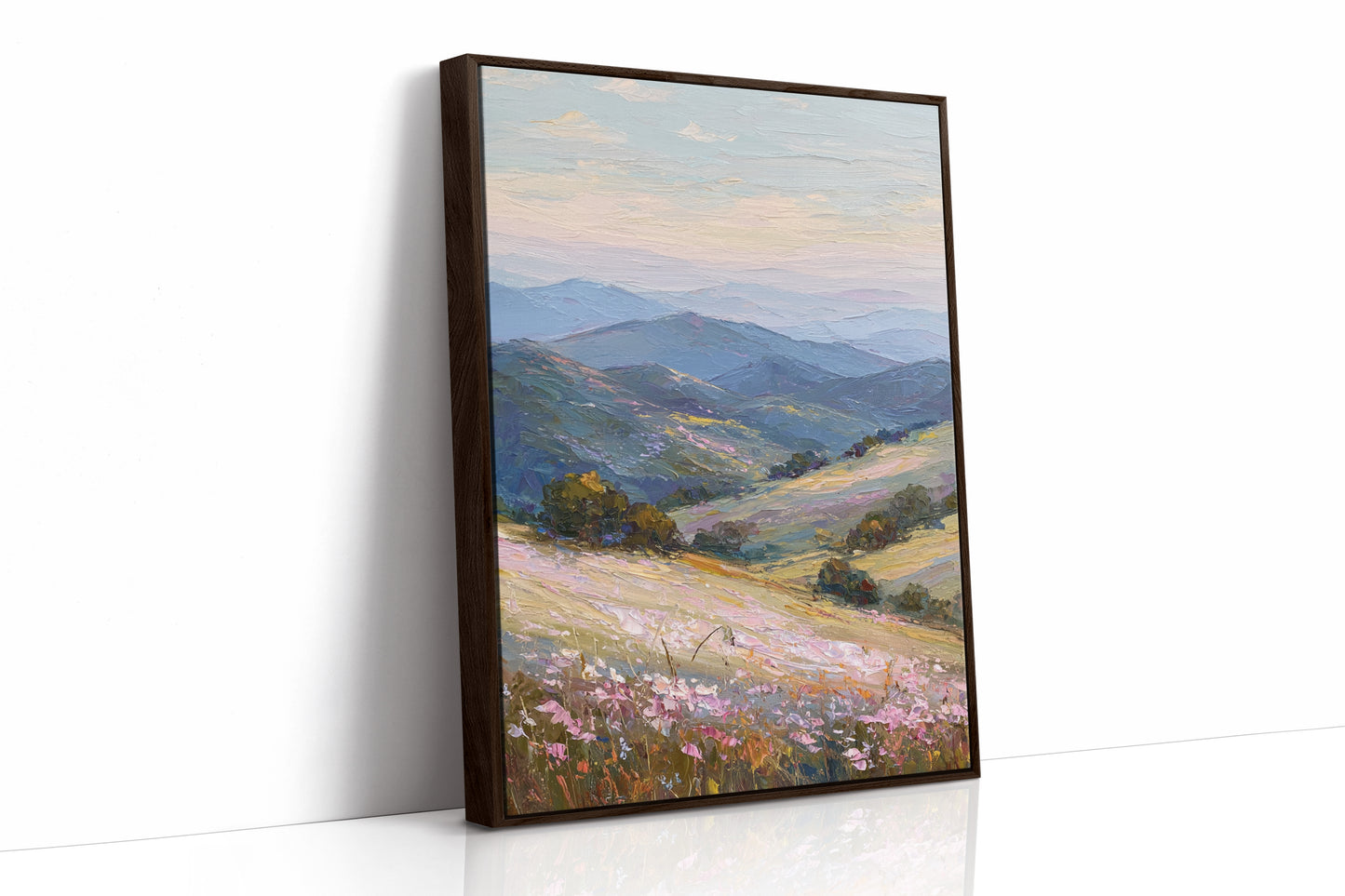 Horizon Bows To The Meadow