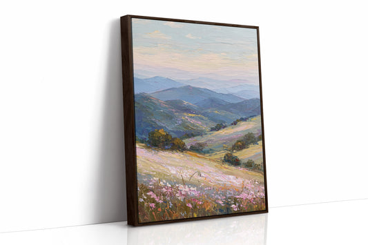 Horizon Bows To The Meadow