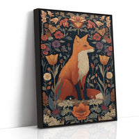 In the Garden of the Wise Fox