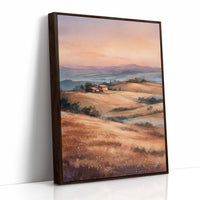 Sunrise Over Fields Untold