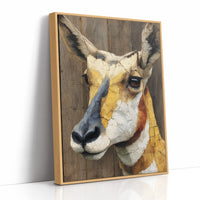 Where the Antelope Judge